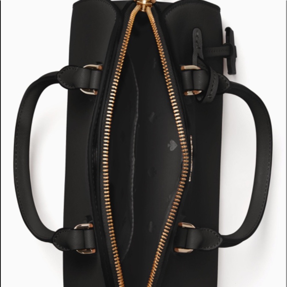 NWT Kate Spade Large Dome Satchel - Picture 5 of 5